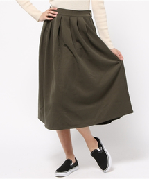 CIAOPANIC | 【Ciaopanic】　タックギャザーロングSK(スカート)