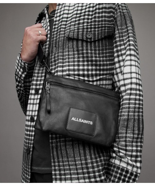 セール/ブランド古着】2WAYバッグ（ショルダーバッグ）｜ALLSAINTS  