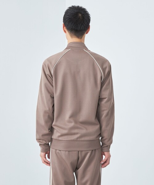 adidas Originals（アディダスオリジナルス）の「【国内EXCLUSIVE】＜adidas Originals＞SST トラック ジャケット（カーディガン/ボレロ・メンズ・ライトグレー/ブラウン・L/XL/XXL）」の14枚目の写真