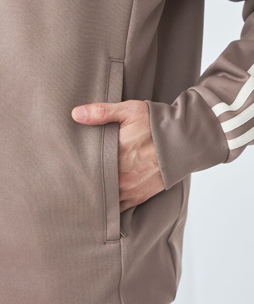 adidas Originals（アディダスオリジナルス）の「【国内EXCLUSIVE】＜adidas Originals＞SST トラック ジャケット（カーディガン/ボレロ・メンズ・ライトグレー/ブラウン・L/XL/XXL）」の17枚目の写真