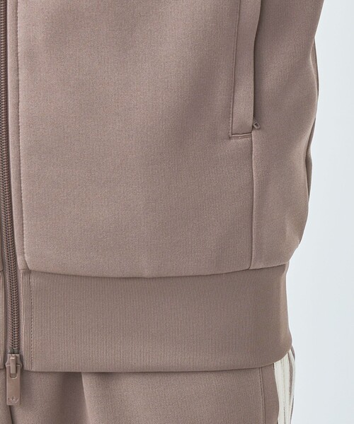 adidas Originals（アディダスオリジナルス）の「【国内EXCLUSIVE】＜adidas Originals＞SST トラック ジャケット（カーディガン/ボレロ・メンズ・ライトグレー/ブラウン・L/XL/XXL）」の18枚目の写真