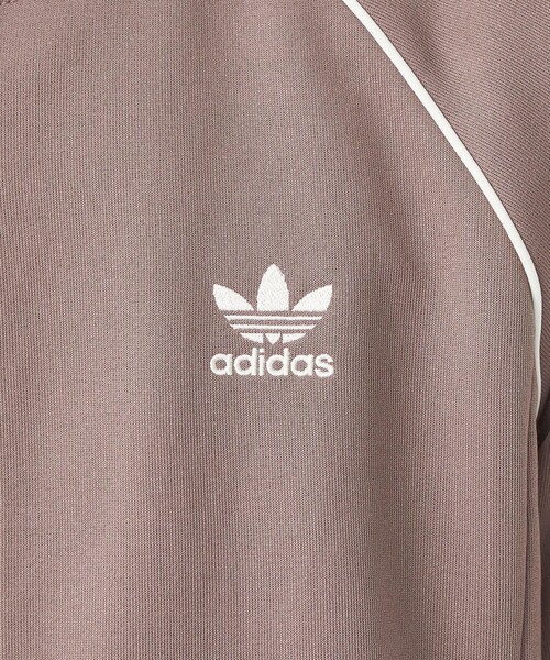 adidas Originals（アディダスオリジナルス）の「【国内EXCLUSIVE】＜adidas Originals＞SST トラック ジャケット（カーディガン/ボレロ・メンズ・ライトグレー/ブラウン・L/XL/XXL）」の19枚目の写真