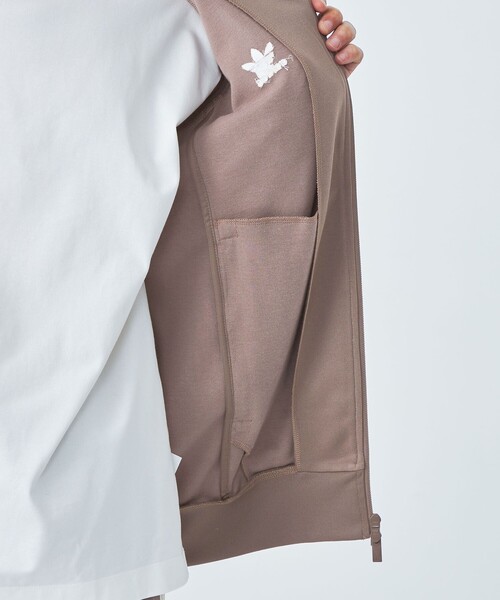 adidas Originals（アディダスオリジナルス）の「【国内EXCLUSIVE】＜adidas Originals＞SST トラック ジャケット（カーディガン/ボレロ・メンズ・ライトグレー/ブラウン・L/XL/XXL）」の20枚目の写真