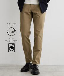 THE SHOP TK （ザ ショップ ティーケー ）の「累計売上40万本突破！！プレミアムスキニーパンツ　【Sサイズ～/360°ストレッチ/洗濯機OK】（その他パンツ）」