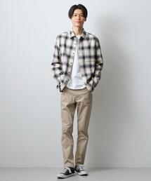 THE SHOP TK （ザ ショップ ティーケー ）の「累計売上40万本突破！！プレミアムスキニーパンツ　【Sサイズ～/6色展開/360°ストレッチ/洗濯機OK】（その他パンツ）」