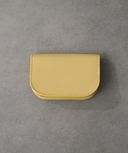 Actually（アクチュアリー）の「pastel multi case（ポーチ・レディース・ブルー系その他/レモンイエロー・0）」の10枚目の写真