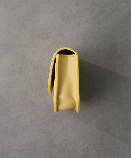 Actually（アクチュアリー）の「pastel multi case（ポーチ・レディース・ブルー系その他/レモンイエロー・0）」の11枚目の写真