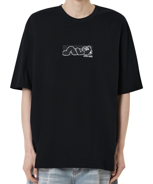 tシャツ 「OY/オーワイ」 BOX ODOLLY TEE/ボックスオードリー半袖Tシャツ レディース メンズ OY/オーワイ』 BOX ODOLLY TEE/ボックスオードリー半袖Tシャツ