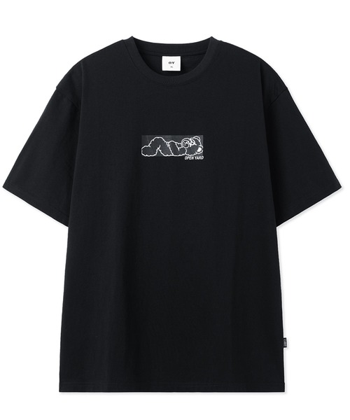 tシャツ 「OY/オーワイ」 BOX ODOLLY TEE/ボックスオードリー半袖Tシャツ レディース メンズ OY/オーワイ』 BOX ODOLLY TEE/ボックスオードリー半袖Tシャツ