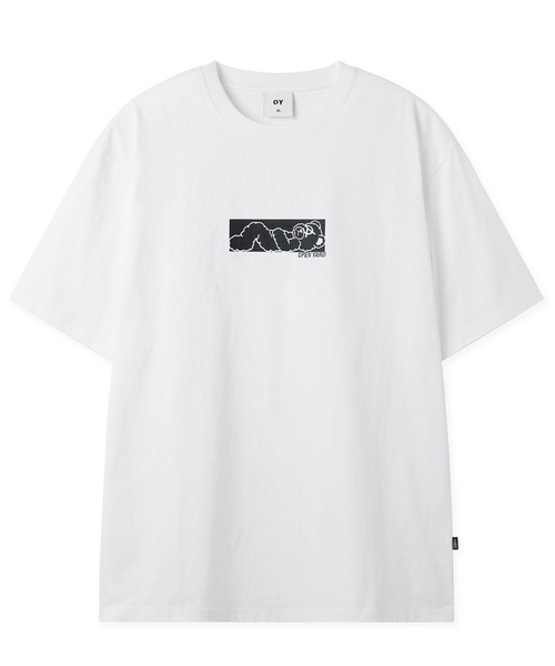 OY/オーワイ』 BOX ODOLLY TEE/ボックスオードリー半袖Tシャツ