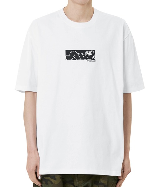 tシャツ 「OY/オーワイ」 BOX ODOLLY TEE/ボックスオードリー半袖Tシャツ レディース メンズ OY/オーワイ』 BOX ODOLLY TEE/ボックスオードリー半袖Tシャツ