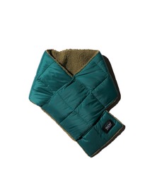 C.E.L.STORE（セルストア）の「TAION / タイオン MOUNTAIN LINE REVERSIBLE DOWN×BOA MUFFLER マウンテン リバーシブル ダウン×ボアマフラー (TAION-R201MT)（マフラー）」