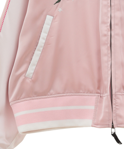 CONVERSE TOKYO（コンバーストウキョウ）の「SATIN SHORT SOUVENIR