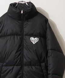 【STAYGOLD】ナイロン パディング スタンドブルゾン / Nylon Padded Stand Blouson