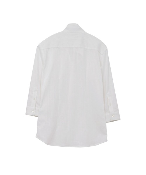 セール】ZERO by TORNADO MART∴ランダムテレコ7分袖シャツ（シャツ