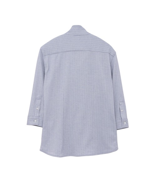 セール】ZERO by TORNADO MART∴ランダムテレコ7分袖シャツ（シャツ