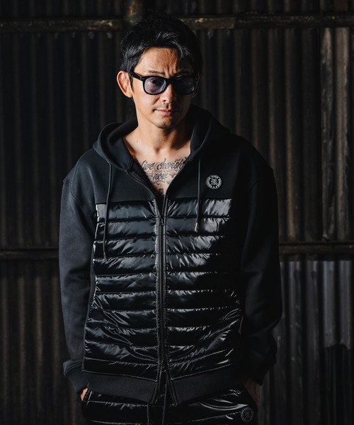 ラスタースイッチングLZ/パーカー（パーカー）｜adamsJUGGLER