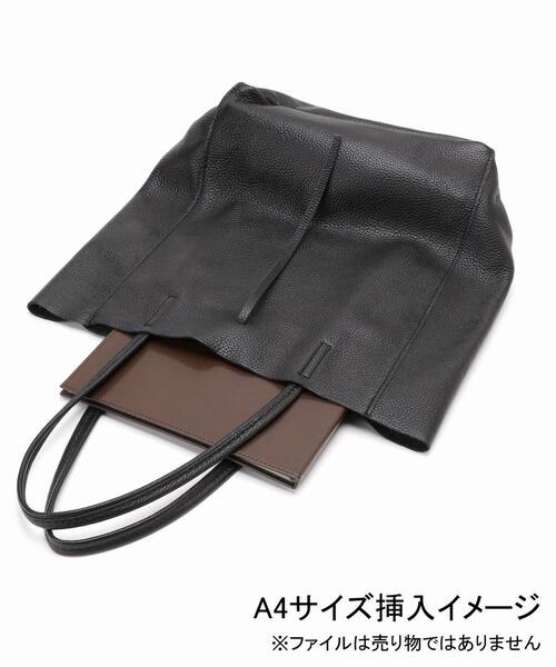 追加3》【MARLON FIRENZE/マルロン】 SHOPPER BIG：バッグ（トート