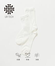URBAN RESEARCH | 『UR TECH』針抜きシアーソックス(ソックス/靴下)