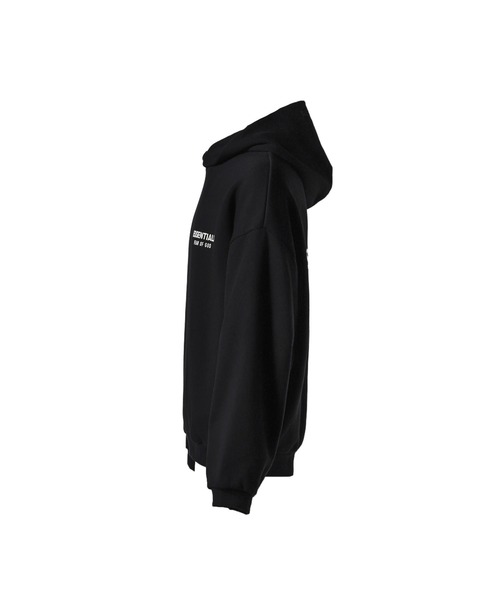 FOG ESSENTIALS(エフオージーエッセンシャルズ)の「FLEECE HOODIE(パーカー・メンズ・ベージュ系その他/ブラック・M/L/S/XL/XS)」の10枚目の写真