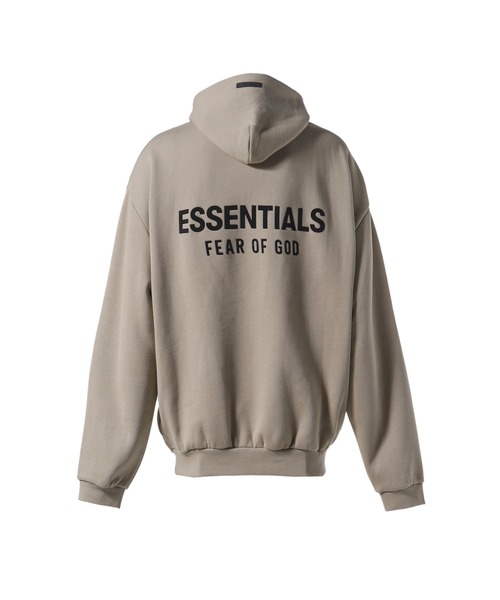 FOG ESSENTIALS(エフオージーエッセンシャルズ)の「FLEECE HOODIE(パーカー・メンズ・ベージュ系その他/ブラック・M/L/S/XL/XS)」の18枚目の写真