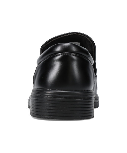 Bio Fitter（バイオフィッター）の「【biofitter】 ストレッチカジュアルシューズ（スリッポン・メンズ・ブラック/ダークブラウン・24.5cm/25.0cm/25.5cm/26.0cm/26.5cm/27.0cm/27.5cm/28.0cm）」の3枚目の写真