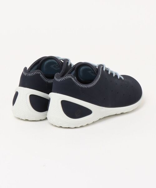 ECCO（エコー）の「ECCO バイオム エブリディ 本革 レディース アウトドアスニーカー（スニーカー・レディース・ブルー・39/38/37/36）」の2枚目の写真