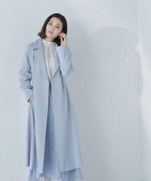 トレンチコート ライトスプリングコート【Oggi4月号掲載】 ◇【Oggi掲載】ライトスプリングコートシリーズ トレンチコート