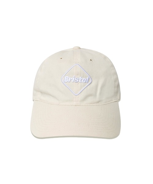 WASHED COTTON CAP（キャップ）｜F.C.Real Bristol（エフシー