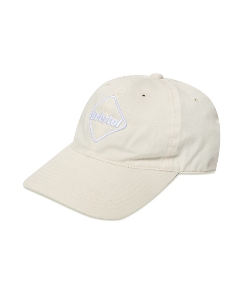 WASHED COTTON CAP（キャップ）｜F.C.Real Bristol（エフシー