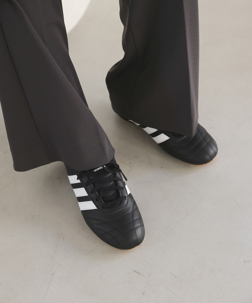 【Adidas】韓国人気◆TAEKWONDO LACE W [JS1193] ブラック 定番 セール】adidas/アディダス TAEKWONDO LACE W JS1193