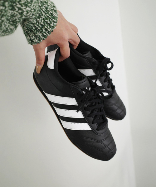 【Adidas】韓国人気◆TAEKWONDO LACE W [JS1193] ブラック 定番 TAEKWONDO LACE W JS1193（スニーカー）｜adidas（アディダス