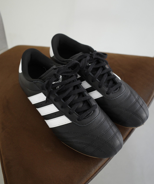 【Adidas】韓国人気◆TAEKWONDO LACE W [JS1193] ブラック 定番 TAEKWONDO LACE W JS1193（スニーカー）｜adidas（アディダス