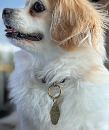 POST GENERAL（ポストジェネラル）の「【DOGS FOR PEACE /ドッグス フォー ピース】モーテル キー チャーム /#DFP 036（その他ペットグッズ・メンズ）」