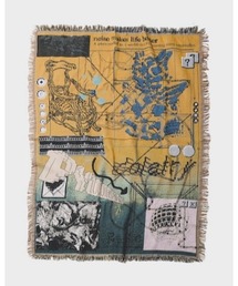 home economic experimentブランケット 新品 HOME ECONOMICS EXPERIMENT ブランケット - メルカリ