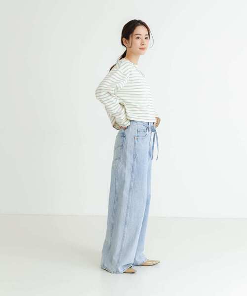セール】Levi's Exclusive XL STRAIGHT（デニムパンツ）｜Levi's