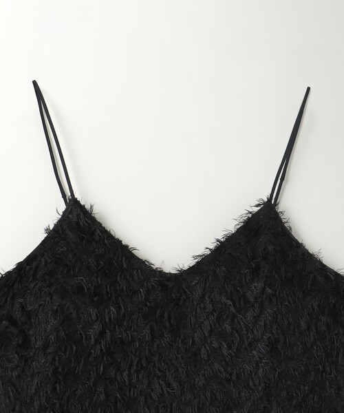 MARW UNITED ARROWS ジャカード キャミソール MARW UNITED ARROWS＞ジャカード キャミソール