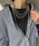 DouDou�i�h�D�h�D�j�́u�p�[�������O�l�b�N���X�i�l�b�N���X�j�v�b�I�t�z���C�g