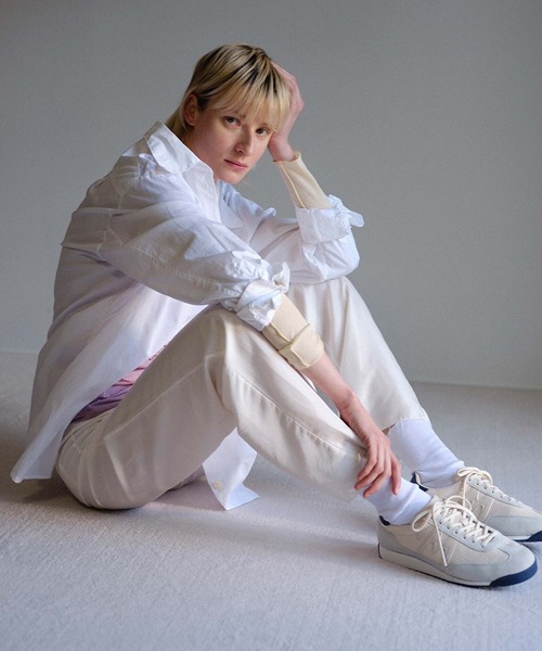 KARHU（カルフ）の「KARHU / “MESTARI” スニーカー（スニーカー・レディース・ホワイト系・7/6/5/4/10/9/8）」の2枚目の写真