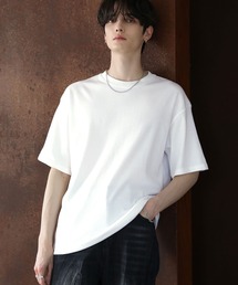 Buyer's Select/【接触冷感・吸水速乾・UVカット】ドローストリング半袖Tシャツ