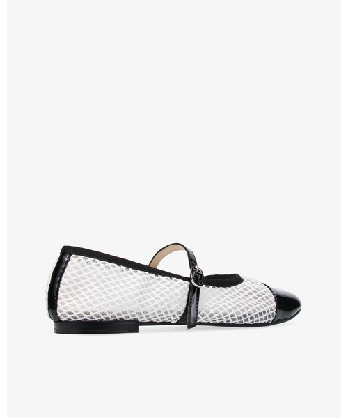 レペット Repetto repetto バレエシューズ Georgiana mesh Mary