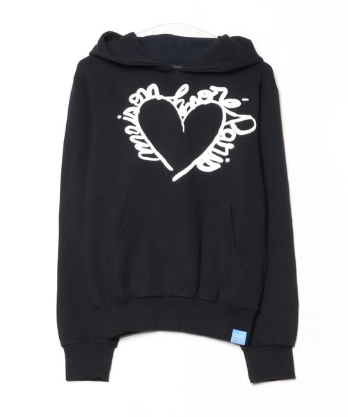 MAISON HONORE(メゾンオノレ)の「Ambroise(パーカー・メンズ・ブラック・X-SMALL/SMALL/MEDIUM/LARGE/X-LARGE/XX-LARGE)」の1枚目の写真