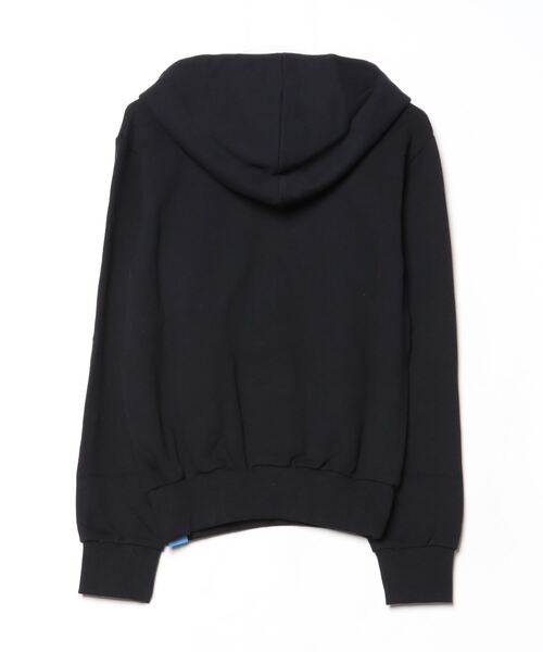MAISON HONORE(メゾンオノレ)の「Ambroise(パーカー・メンズ・ブラック・X-SMALL/SMALL/MEDIUM/LARGE/X-LARGE/XX-LARGE)」の2枚目の写真