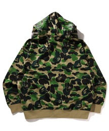 A BATHING APE（アベイシングエイプ）の「ABC CAMO POLYESTER RELAXED