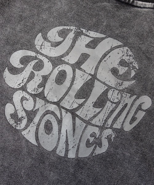 JACKROSE（ジャックローズ）の「B-TRS-コード刺繍加工-スウェット（スウェット・メンズ・グレー/ブラック・L/M）」の11枚目の写真