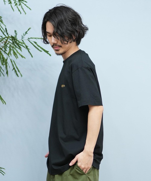 KEEN(キーン)の「【ムラサキスポーツ限定】KEEN/キーン 半袖Tシャツ バックプリント 抗菌 消臭 接触冷感 保湿 1031507/1031508(Tシャツ/カットソー・メンズ・ブラック/ホワイト・XL/L/M/S)」の14枚目の写真