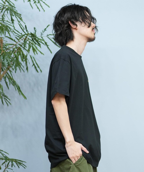 KEEN(キーン)の「【ムラサキスポーツ限定】KEEN/キーン 半袖Tシャツ バックプリント 抗菌 消臭 接触冷感 保湿 1031507/1031508(Tシャツ/カットソー・メンズ・ブラック/ホワイト・XL/L/M/S)」の16枚目の写真