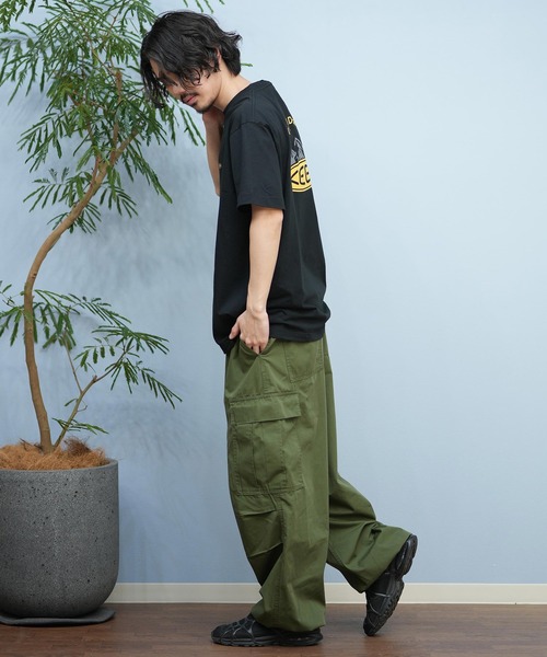 KEEN(キーン)の「【ムラサキスポーツ限定】KEEN/キーン 半袖Tシャツ バックプリント 抗菌 消臭 接触冷感 保湿 1031507/1031508(Tシャツ/カットソー・メンズ・ブラック/ホワイト・XL/L/M/S)」の18枚目の写真