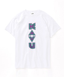 KAVU/カブー Vertical Tee/バーティカルティー