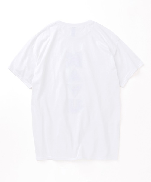 KAVU(カブー)の「KAVU/カブー Vertical Tee/バーティカルティー(Tシャツ/カットソー・メンズ・パープル/イエロー/グリーン・LARGE/X-LARGE/MEDIUM)」の9枚目の写真